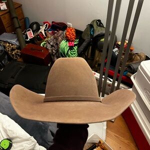 American hat co felt hat